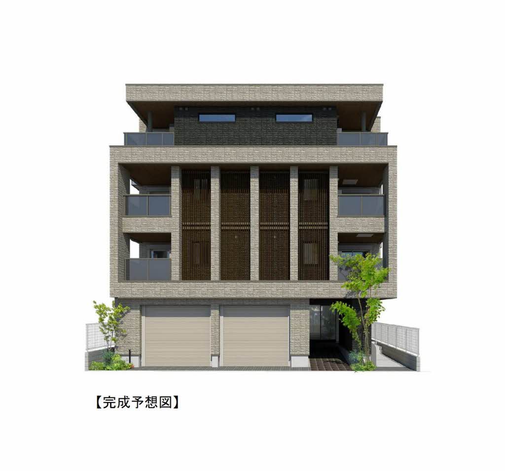 シャンテ御器所