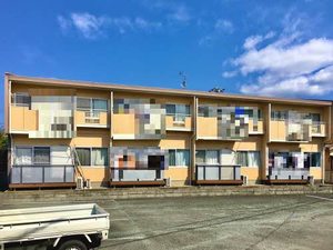 タウニイ白川 0101号-1