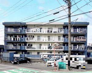 マンション宮浦 0105号-1