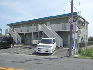 グリーンコーポヤマブン