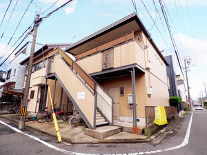 フォーブル萩野 0201号-1