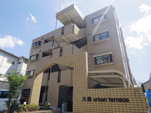 大森アーバンテラス 0402号-1