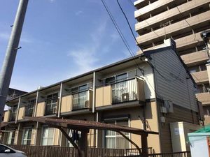 タウンハウス守山