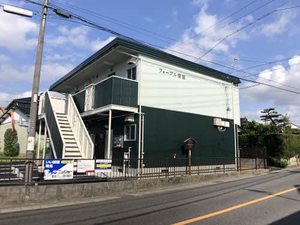 フォーブル安田 0102号-1