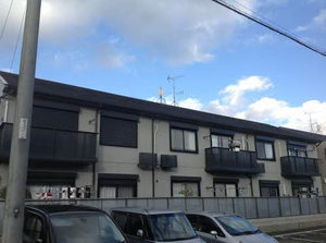 カーサヴェルデ B202号-1