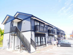 リヴェール鈴鹿 A205号-1