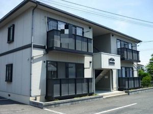 フレグランス一由Ⅱ B101号-1