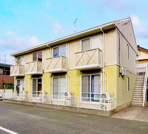 サン・マツモトＡ 0203号-1