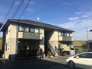 ジュネスドミール B202号-1