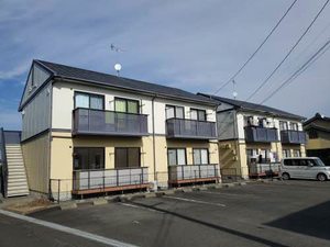 リヴァージュ A101号-1