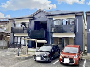 フローラルヒルズ A202号-1