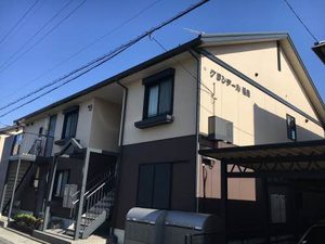 グランデール福光 B102号-1