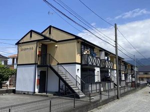 エスペランサハイツＢ