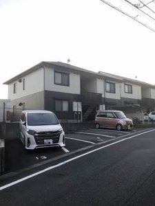 コーポアメニティ A201号-1