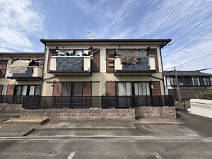 レジデンス A102号-1