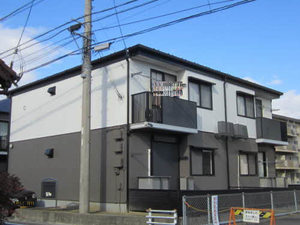 ヴィラグランデ繁松 C202号-1