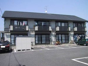 グランドハイツ A103号-1