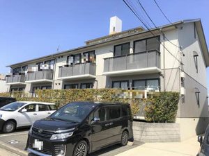 赤坂ヒルズ B201号-1