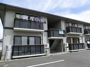 セフィーラ小島Ⅱ B101号-1