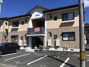 キャトルメゾン A201号-1