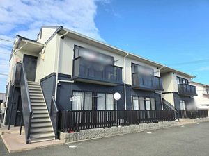 メゾン　ジュネス A102号-1