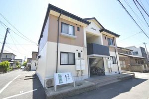 ハイツあずさ A202号-1