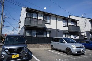 ヴィラセームズＡ A102号-1