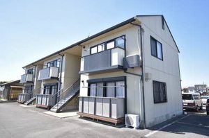 サニーハイツ 0201号-1