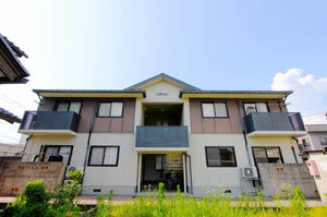 エル　フローラ 0201号-1