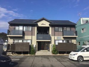 メゾン　ド　エクレール