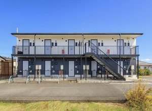 フレグランスさとみ 0206号-1