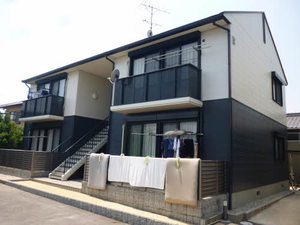 エレガンスハイツさつき B102号-1