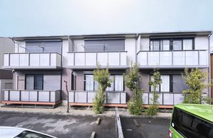 コーポ春風Ⅱ A203号-1