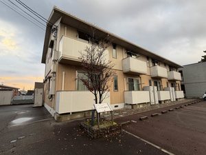 シュクレ経堂 0201号-1