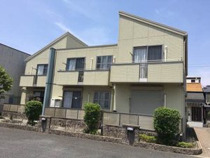 ファミーユコウエ B201号-1