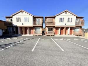 ヴィラ　ウィンド B102号-1