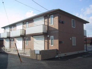 ガーデンハイツ 0103号-1