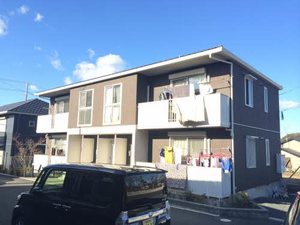 グリーンタウン
