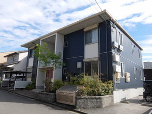 シャーメゾン陽だまりの丘 A102号-1