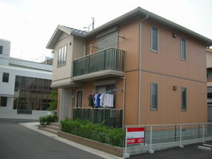 ディアコート上浜