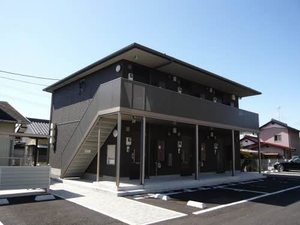 トシハイツ 0103号-1