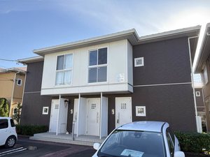 プレジデント川合 B202号-1