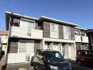 プレジデント川合 D102号-1