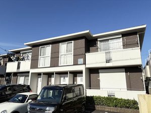 プレジデント川合 E202号-1