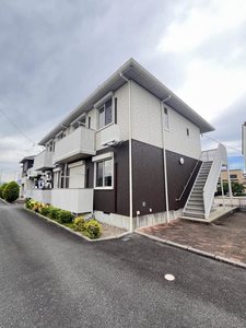 シャーメゾンナガタB 0101号-2