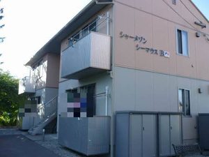 シャーメゾン　シーマウス B102号-1