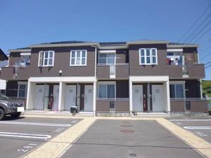 アバンサール岸町 0201号-1