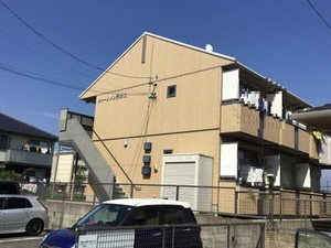 シャーメゾン浄水Ⅱ 0101号-1