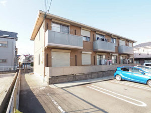 グロスコート新守山 0201号-1