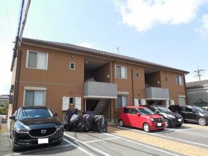 ザ・パーク 0203号-1